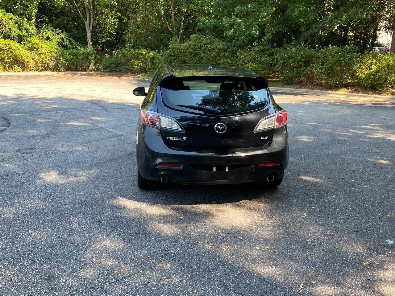 Used 2011 MAZDA MAZDA3 s Sport FWD image 6