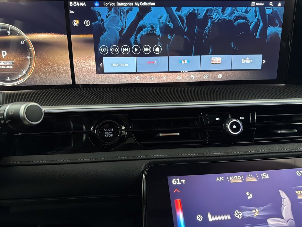 New 2026 INFINITI QX80 Pure image 22