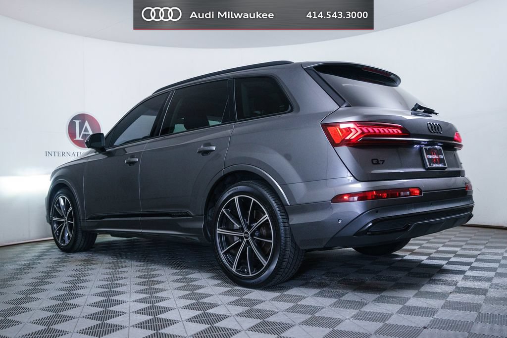 Used 2023 Audi Q7 3.0T Prestige w/ Prestige Package AWD/4WD image 6