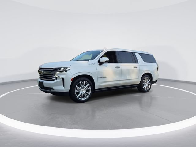 Used 2021 Chevrolet Suburban High Country AWD/4WD image 4