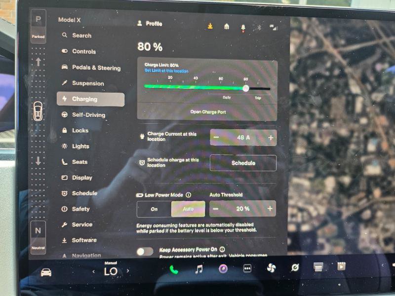 Used 2023 Tesla Model X Plaid AWD/4WD image 51