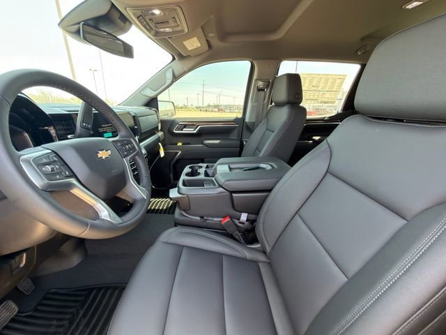 New 2026 Chevrolet Silverado 1500 LT w/ Z71 Off-Road Package AWD/4WD image 26