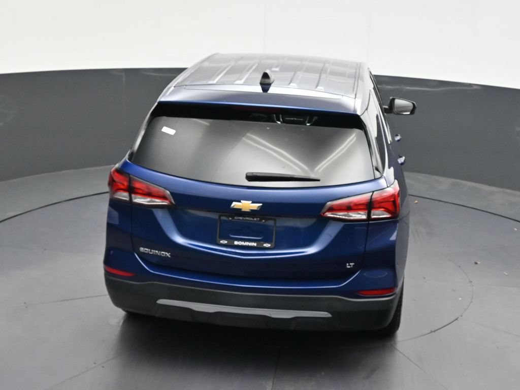 Used 2023 Chevrolet Equinox LT w/ Driver Convenience Package FWD image 20
