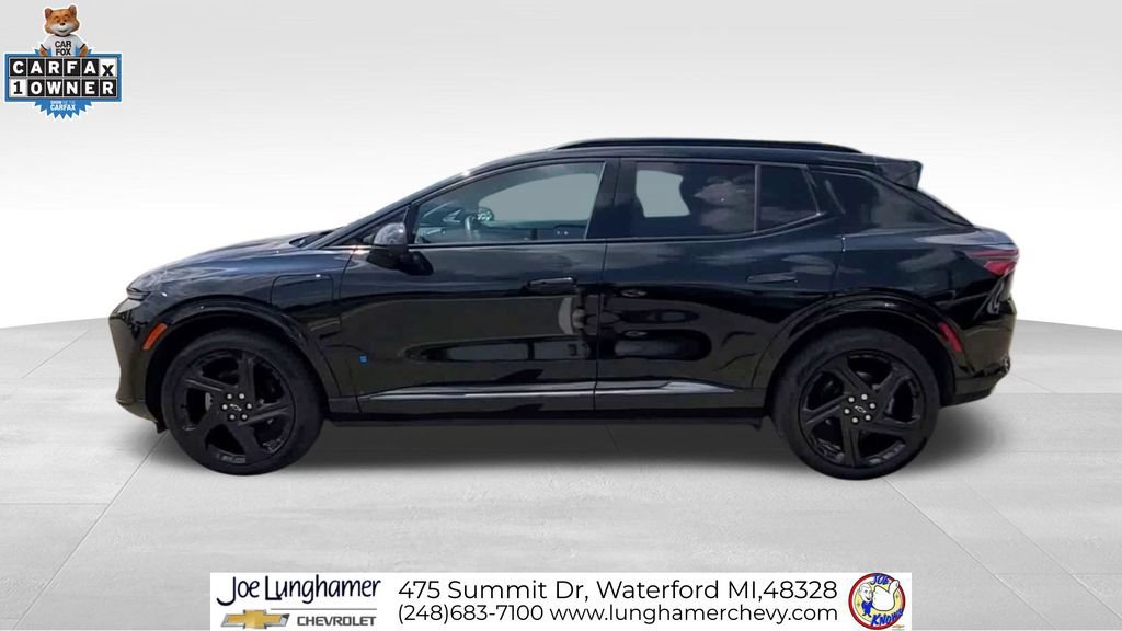 Used 2024 Chevrolet Equinox EV RS AWD/4WD image 5