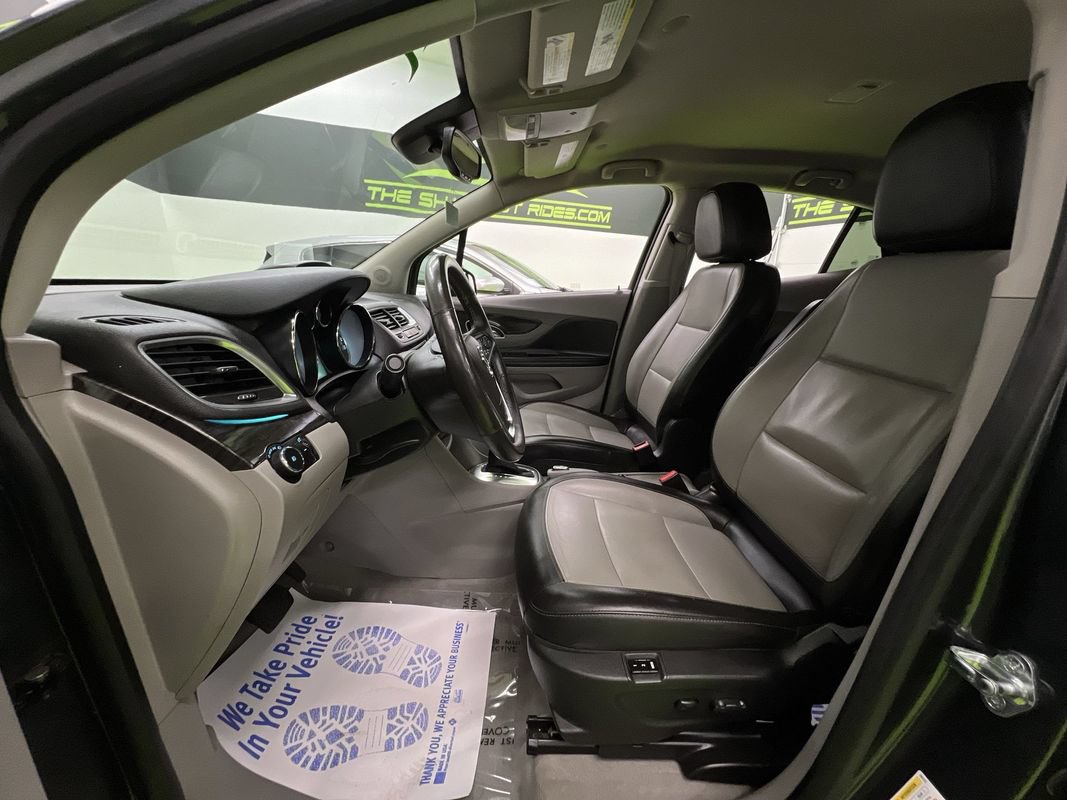 Used 2016 Buick Encore Leather AWD/4WD image 17
