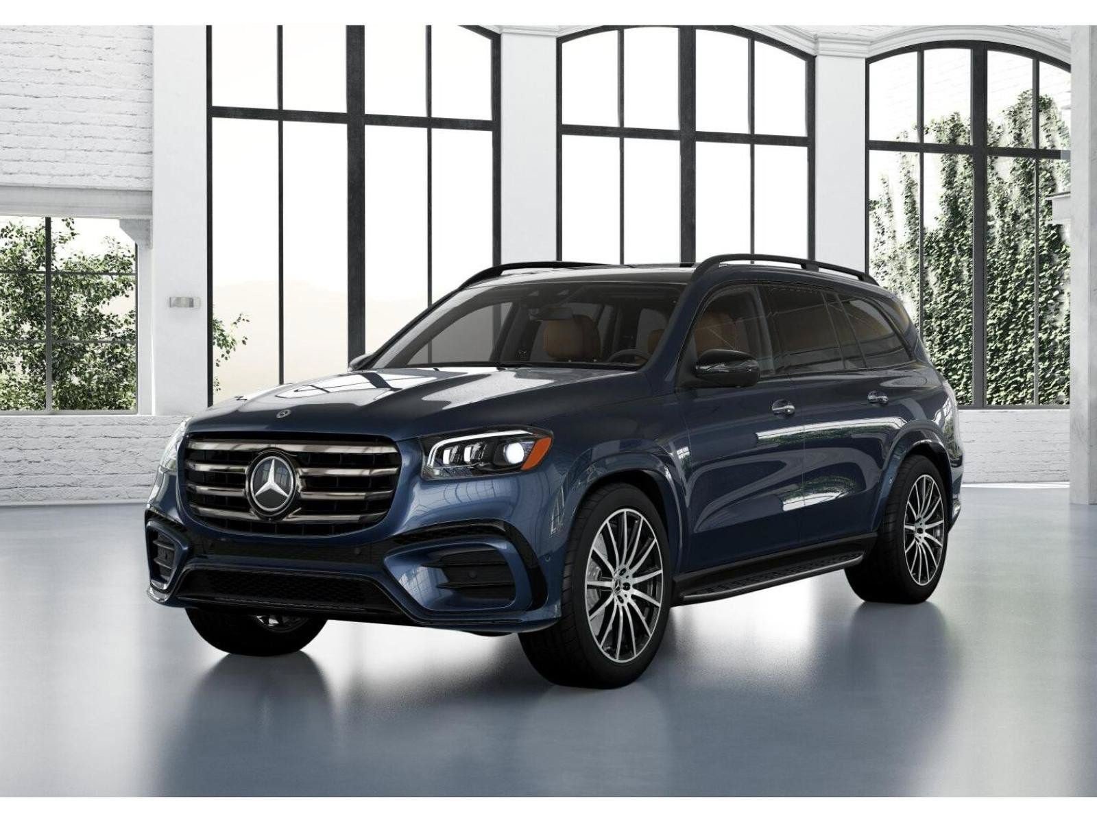 New 2026 Mercedes-Benz GLS 450 4MATIC image 40