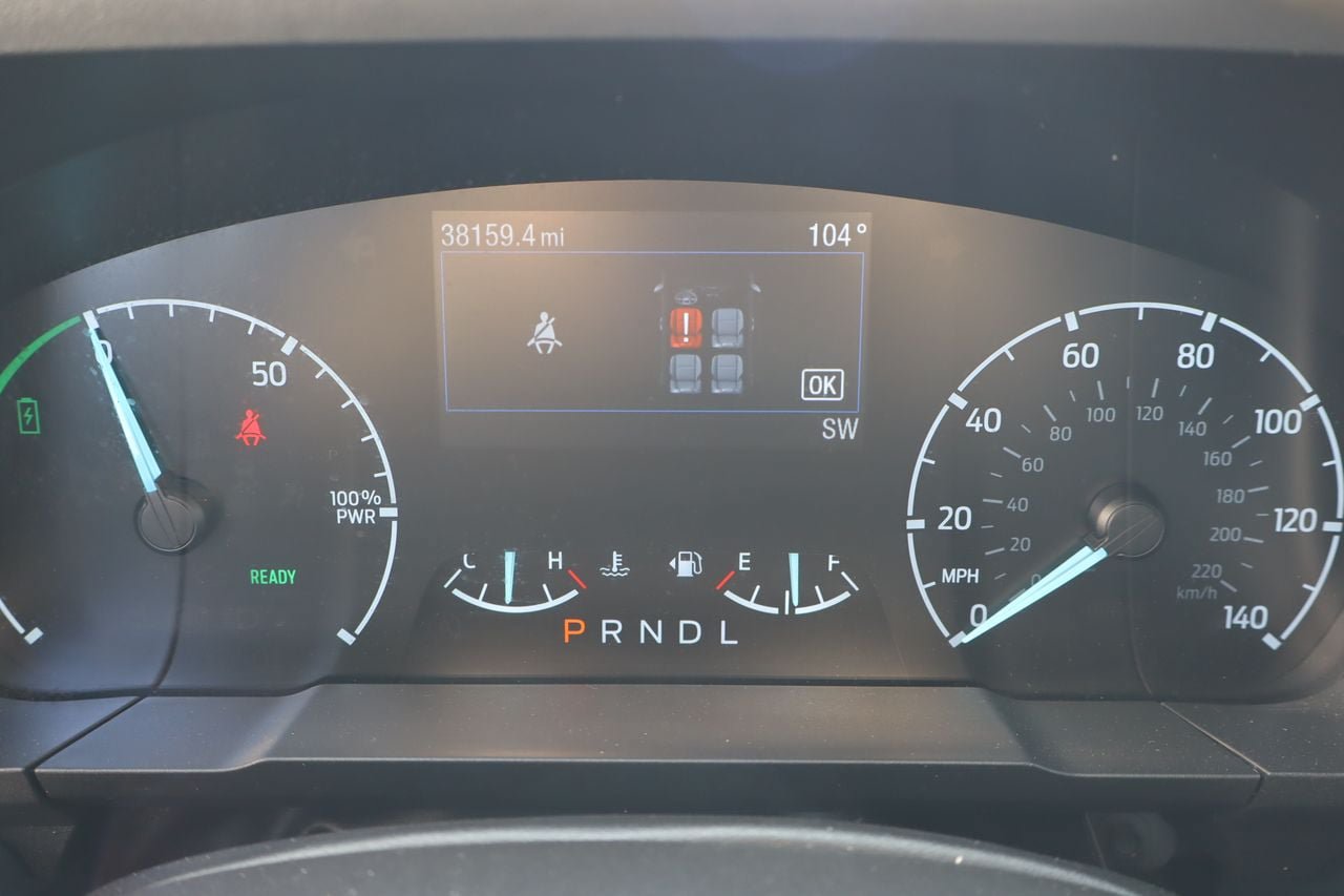 Used 2022 Ford Maverick XLT FWD image 9