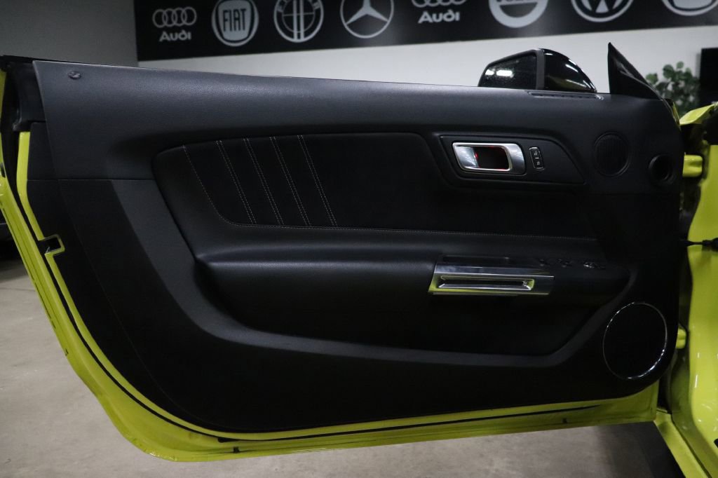 Used 2021 Ford Mustang GT Premium w/ Carbon Sport Interior Package image 17