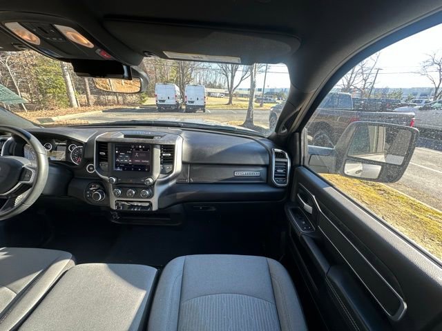 Used 2024 RAM 2500 Big Horn w/ Bed Utility Group image 29