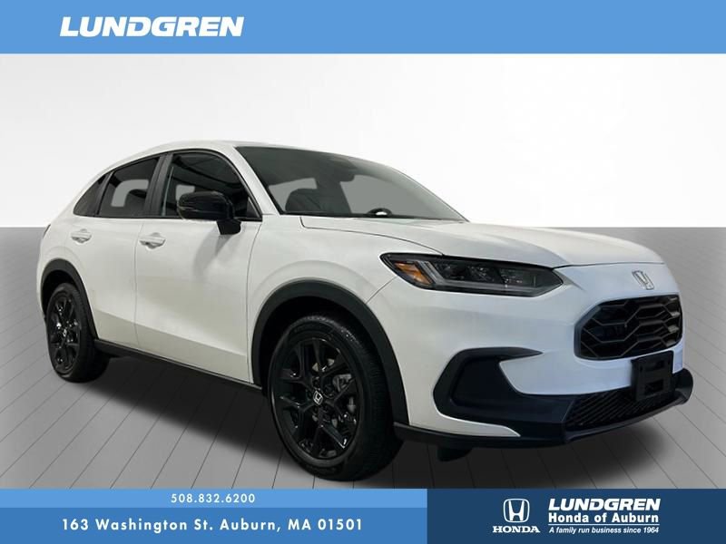New 2024 Honda HR-V Sport image 1