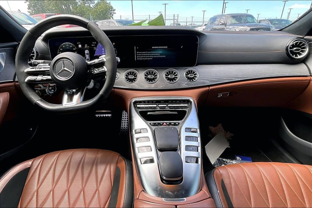 Used 2023 Mercedes-Benz AMG GT 43 image 18