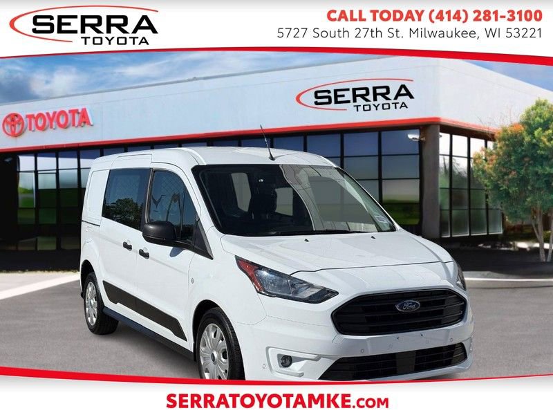 Used 2023 Ford Transit Connect XLT w/ Trailer Tow Package FWD image 1