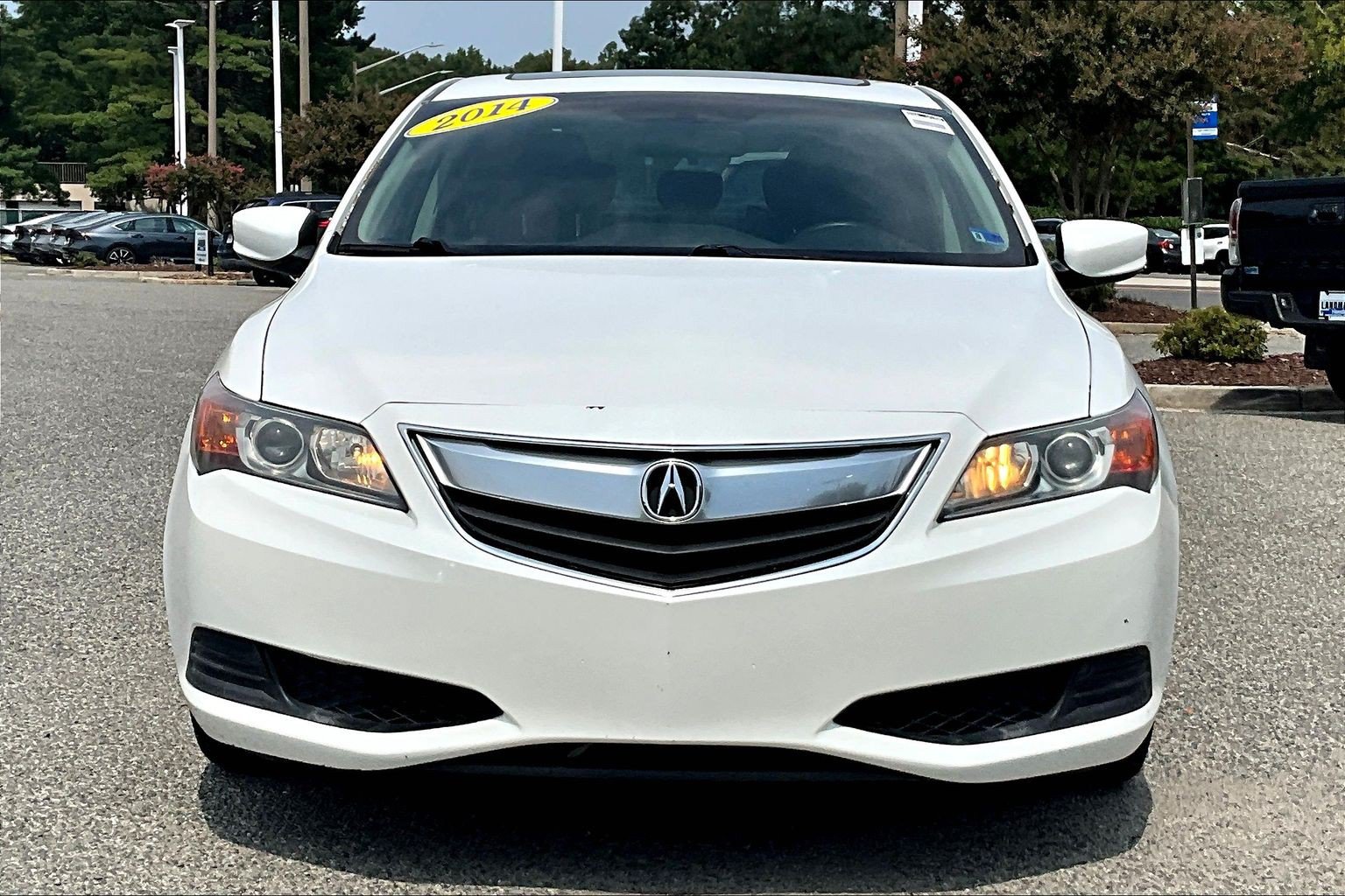 Used 2014 Acura ILX FWD image 3
