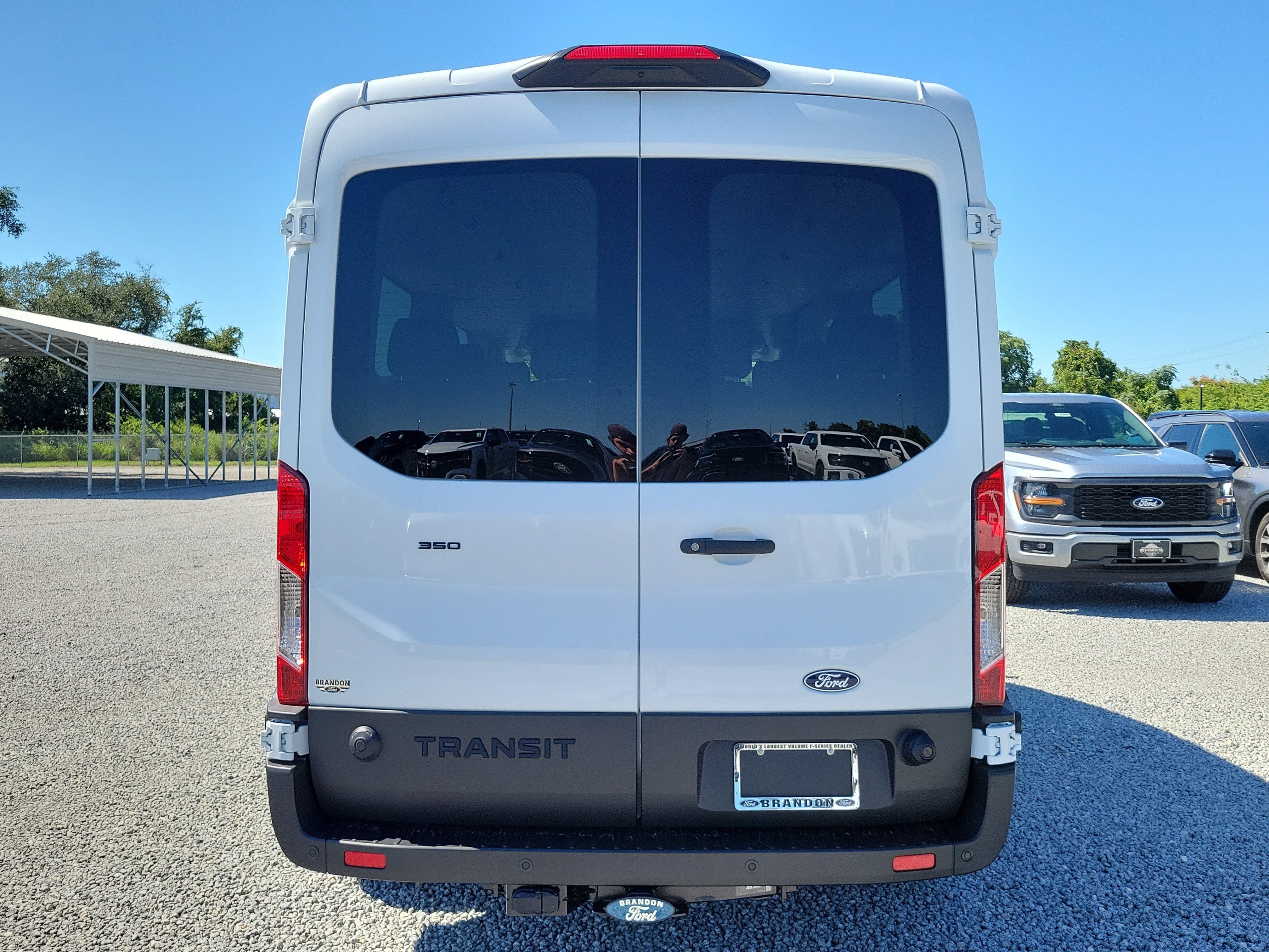 New 2027 Ford Transit 350 XL RWD image 9