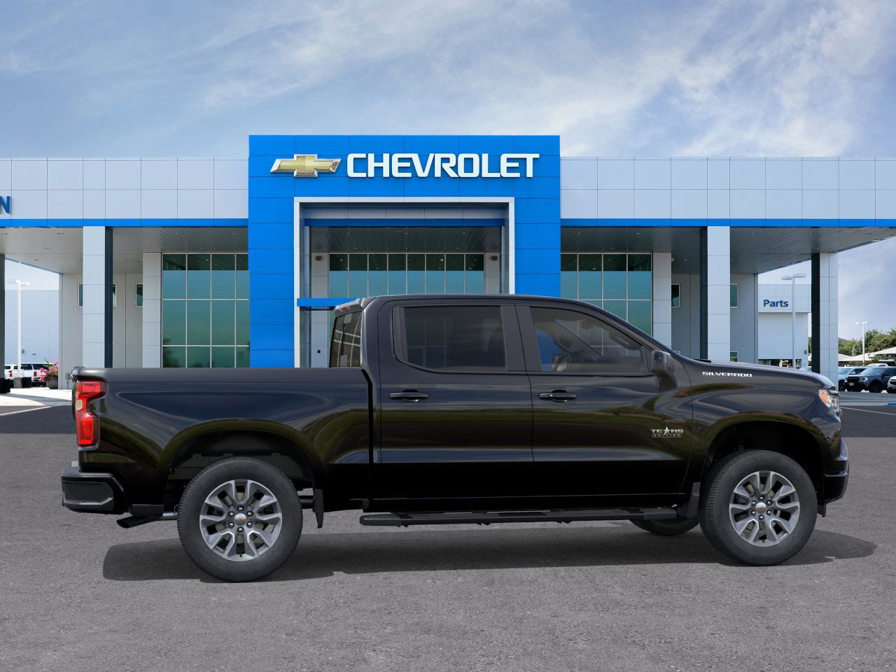New 2026 Chevrolet Silverado 1500 RST w/ Texas Edition Plus image 5
