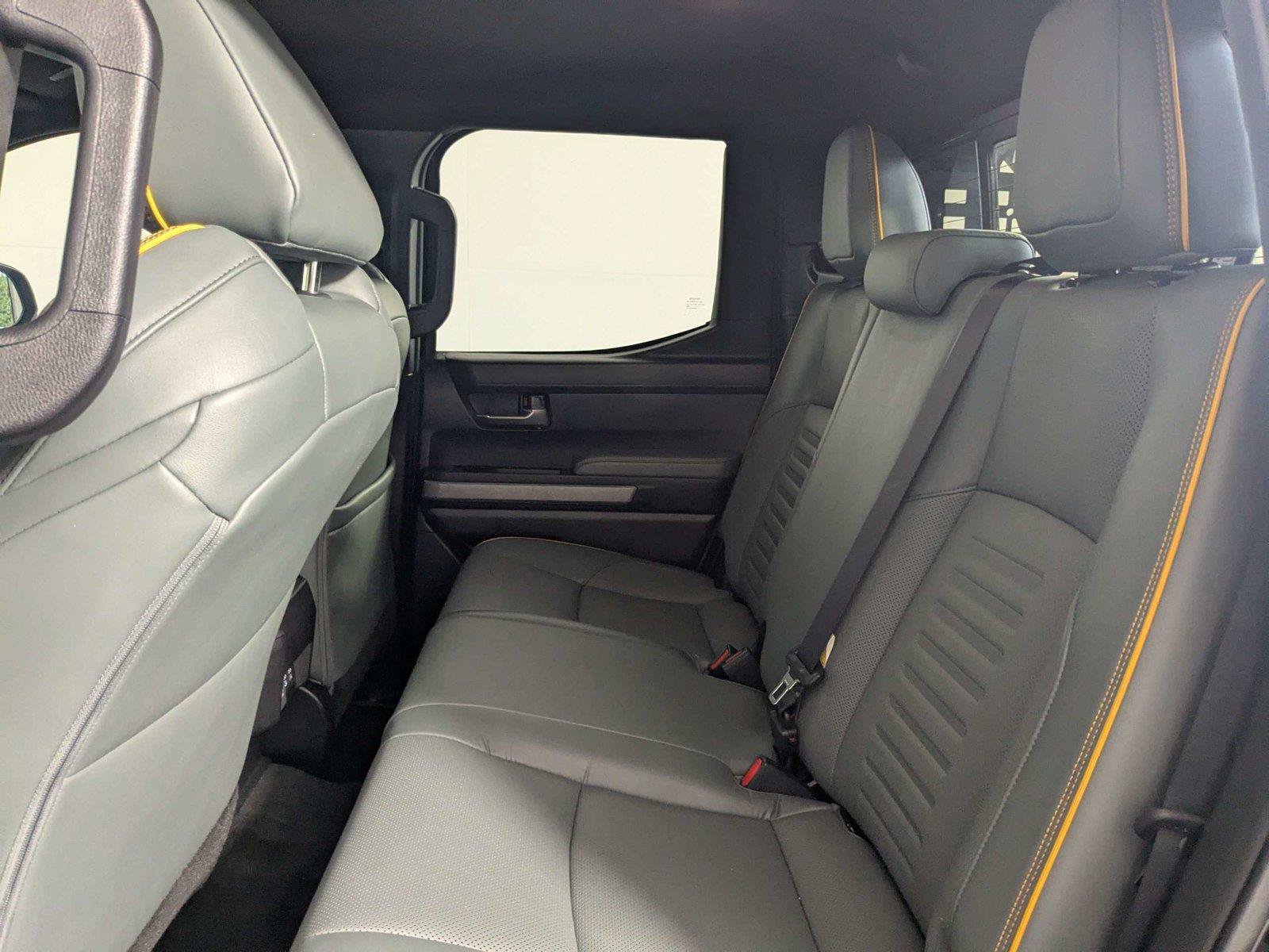 Certified 2025 Toyota Tacoma 4x4 Double Cab Hybrid image 33