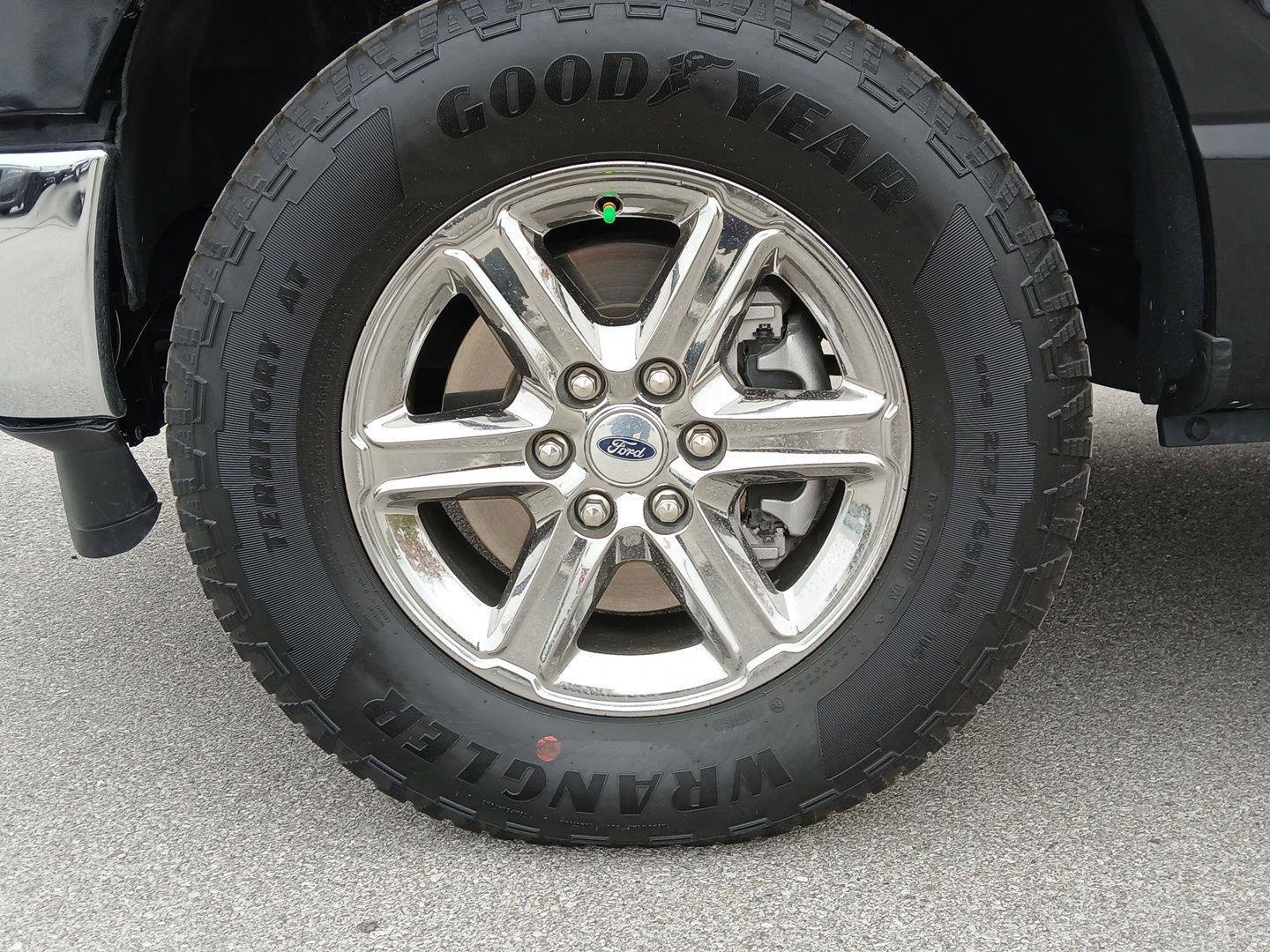 Used 2025 Ford F150 XLT w/ Equipment Group 301A Standard image 9