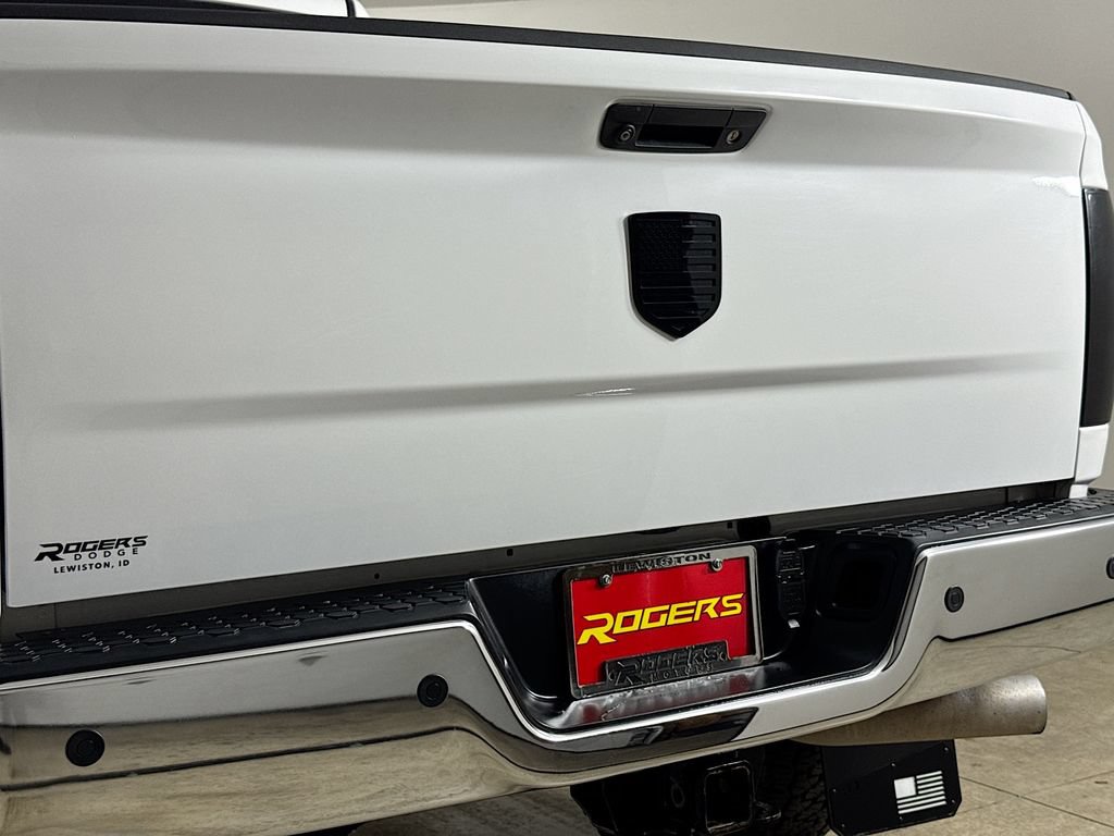Used 2015 RAM 2500 Tradesman w/ Chrome Appearance Group AWD/4WD image 28
