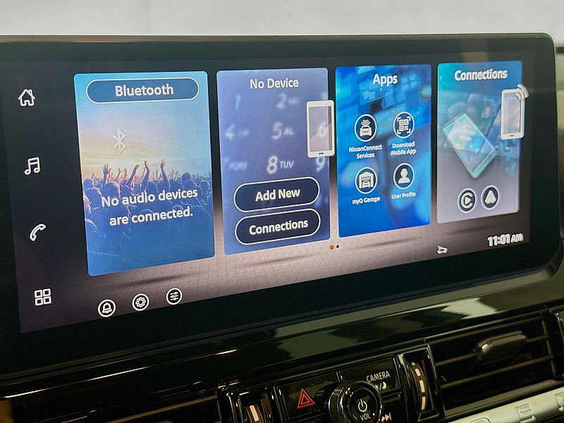 New 2026 Nissan Pathfinder Platinum AWD/4WD image 15