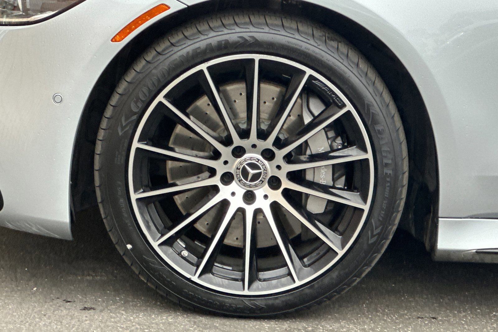 Used 2021 Mercedes-Benz S 580 S 580 4MATICﾮ image 27