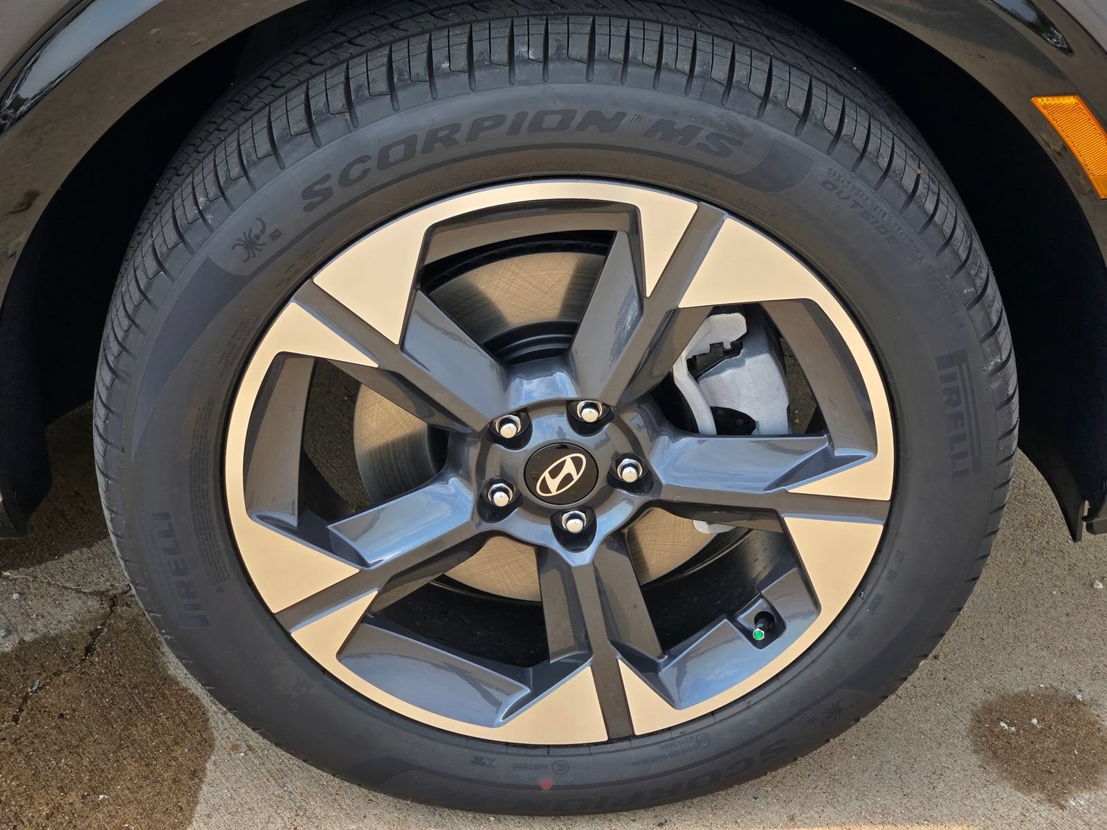 New 2027 Hyundai Palisade Limited AWD/4WD image 7