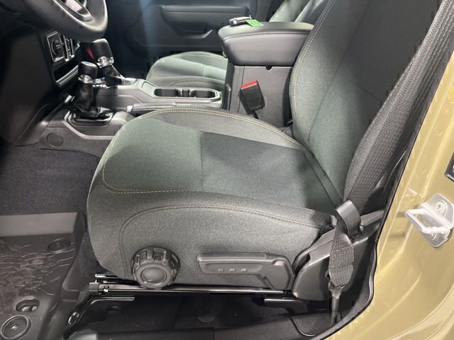 New 2026 Jeep Wrangler Sport image 7