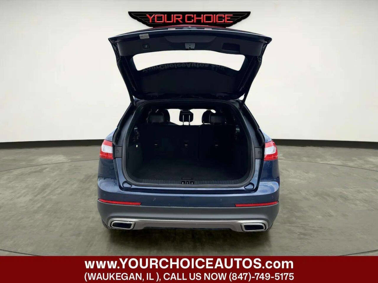 Used 2017 Lincoln MKX Reserve AWD/4WD image 14
