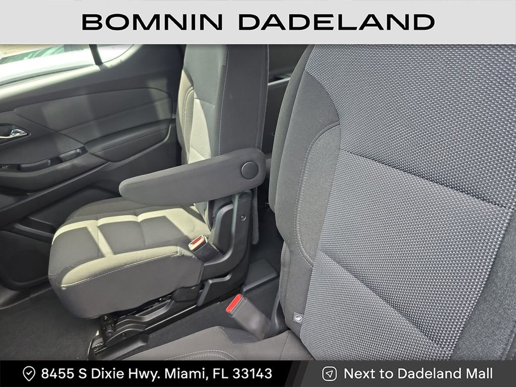 Certified 2023 Chevrolet Traverse LT image 13