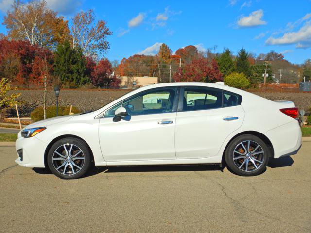 Used 2017 Subaru Impreza 2.0i Limited w/ Moonroof/BSD & Rcta/Eyesight image 10