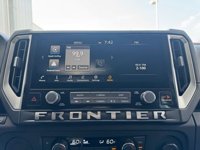 New 2026 Nissan Frontier SV w/ SV Convenience Package RWD image 22