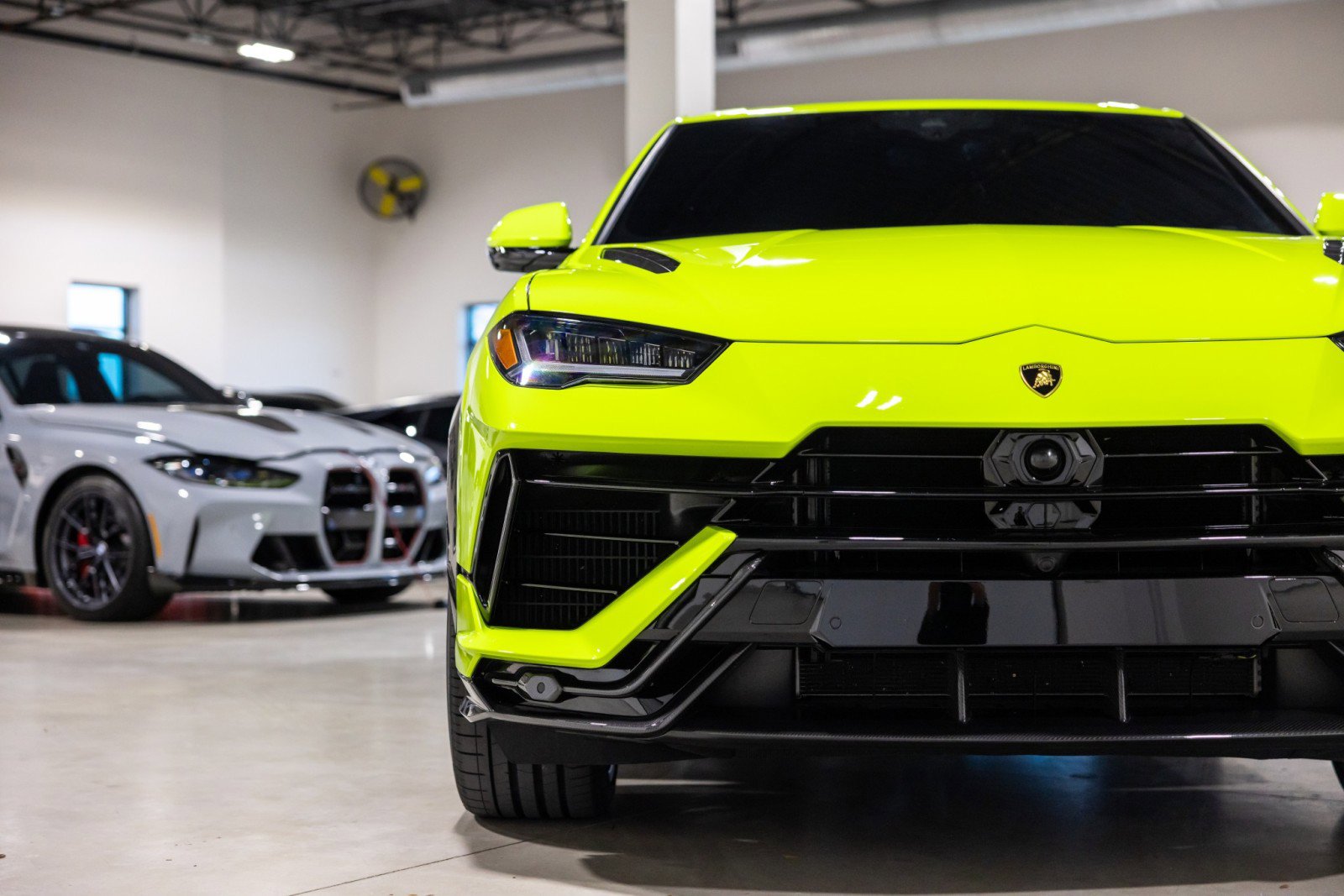 Used 2024 Lamborghini Urus Performante image 22