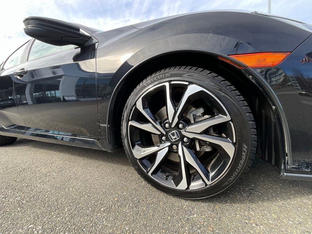 Used 2019 Honda Civic Si image 10