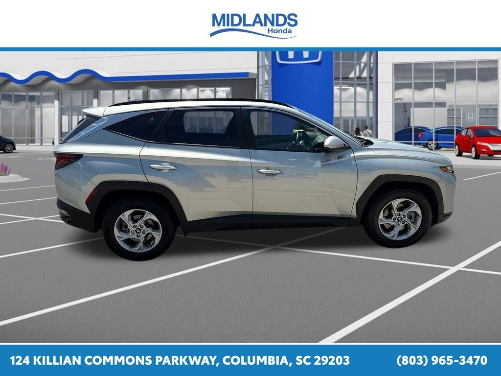 Used 2024 Hyundai Tucson SEL FWD image 16