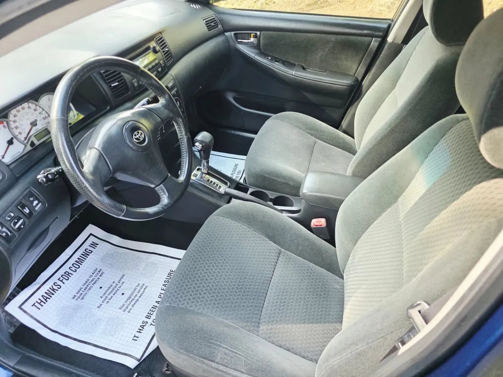 Used 2006 Toyota Corolla S FWD image 9