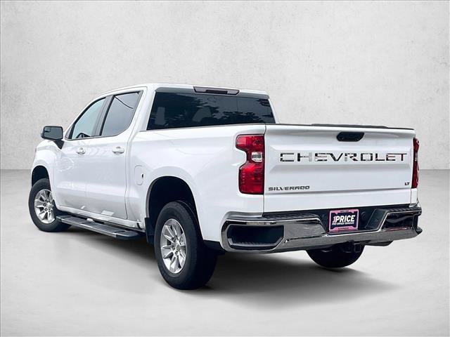 Used 2023 Chevrolet Silverado 1500 LT RWD image 13