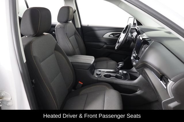 Used 2021 Chevrolet Traverse LT FWD image 18