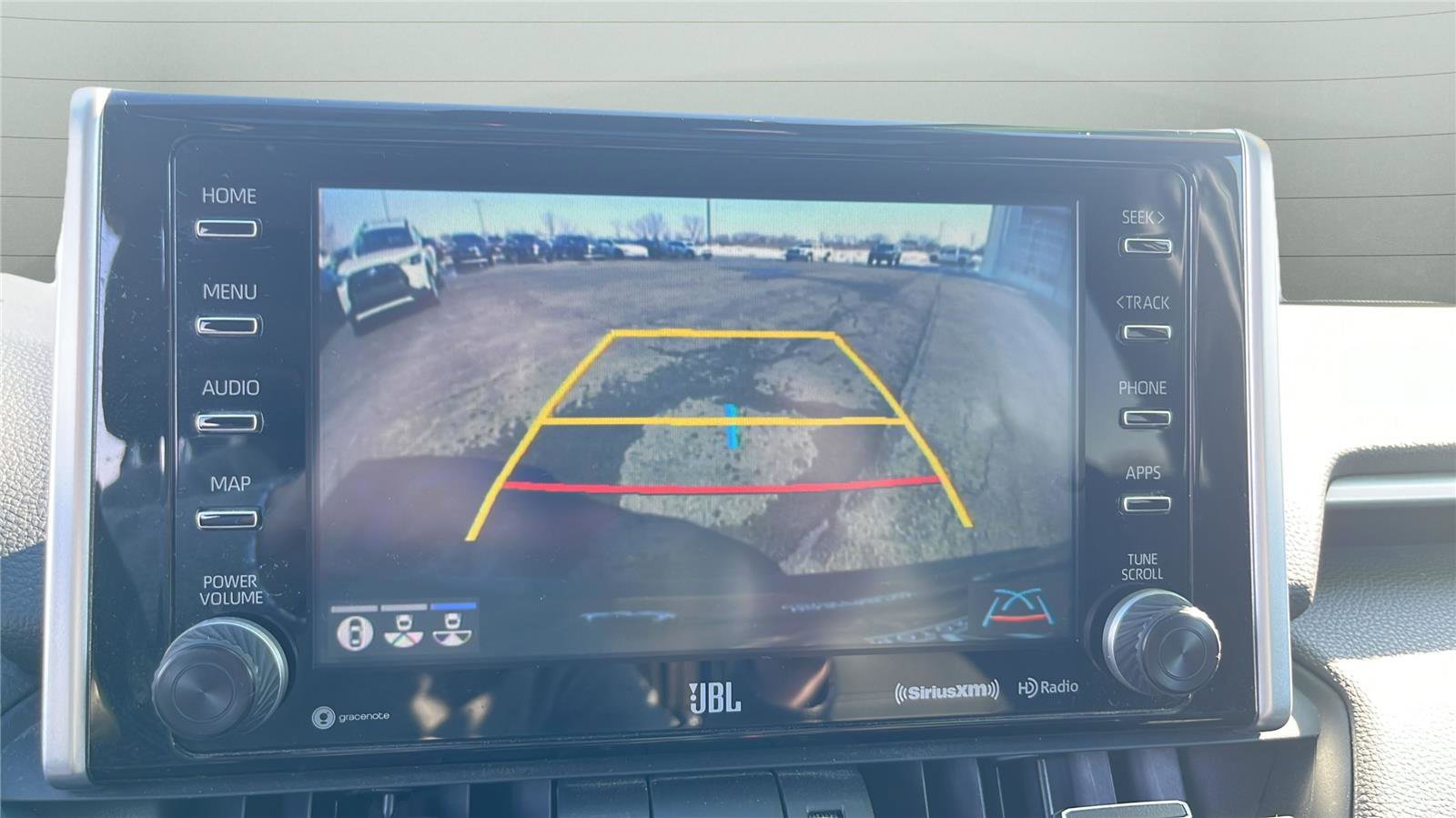 Used 2020 Toyota RAV4 Limited image 12