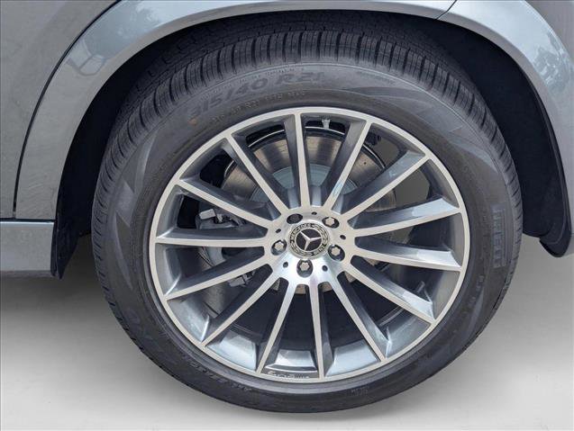 New 2025 Mercedes-Benz GLE 350 4MATIC image 9