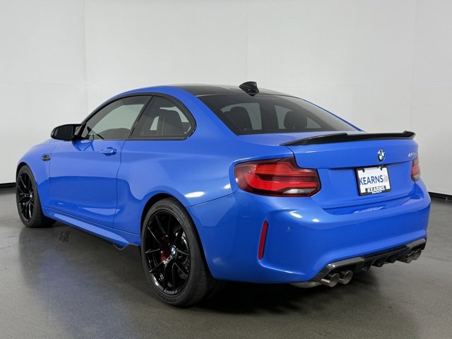 Used 2020 BMW M2 CS w/ Storage Compartement Package image 7