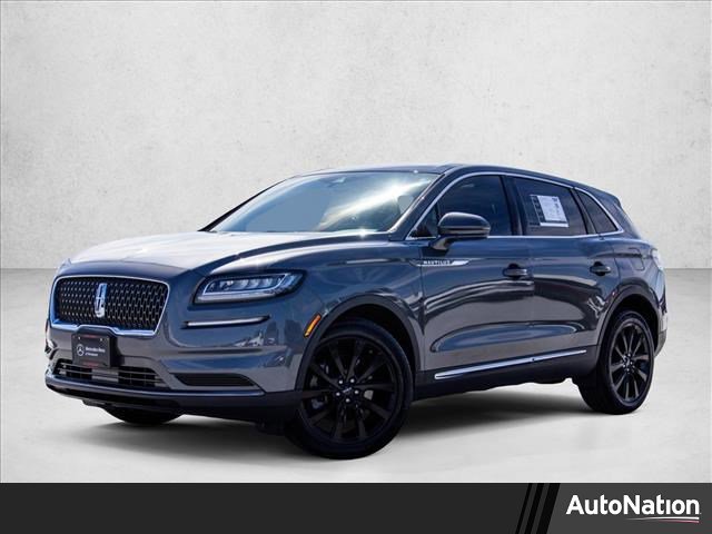 Used 2022 Lincoln Nautilus Reserve w/ Monochromatic Package AWD/4WD image 1