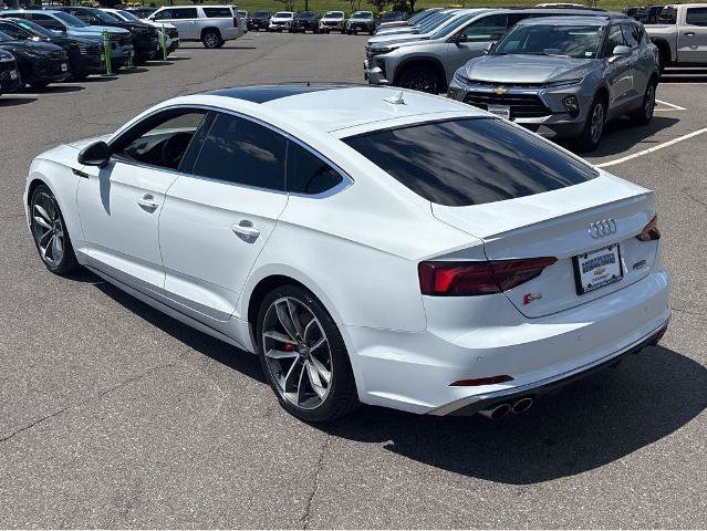 Used 2019 Audi S5 Premium Plus w/ Premium Plus AWD/4WD image 14