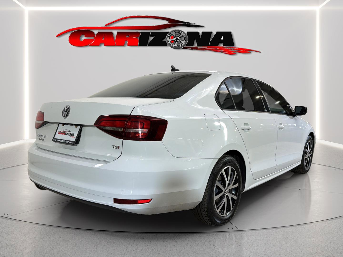 Used 2016 Volkswagen Jetta SE image 6