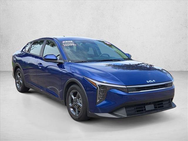 Used 2025 Kia K4 FWD video 3