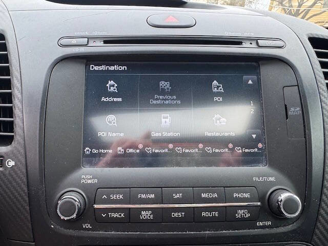 Used 2014 Kia Forte Koup SX w/ SX Premium Package image 44