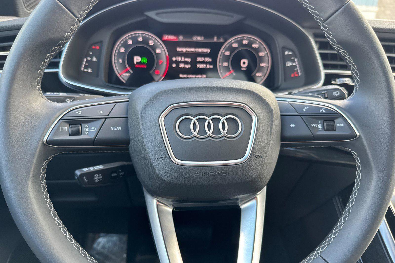 Certified 2025 Audi Q7 3.0T Prestige w/ Prestige Package image 25