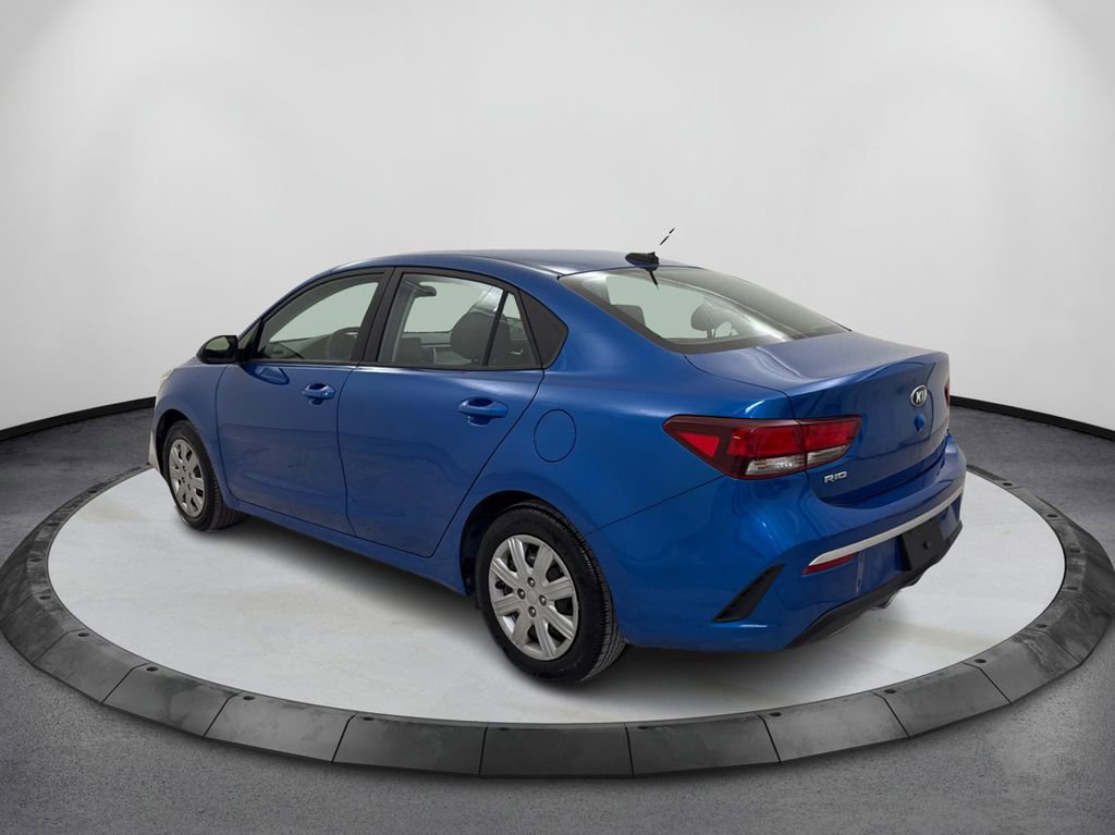 Used 2021 Kia Rio S FWD image 7