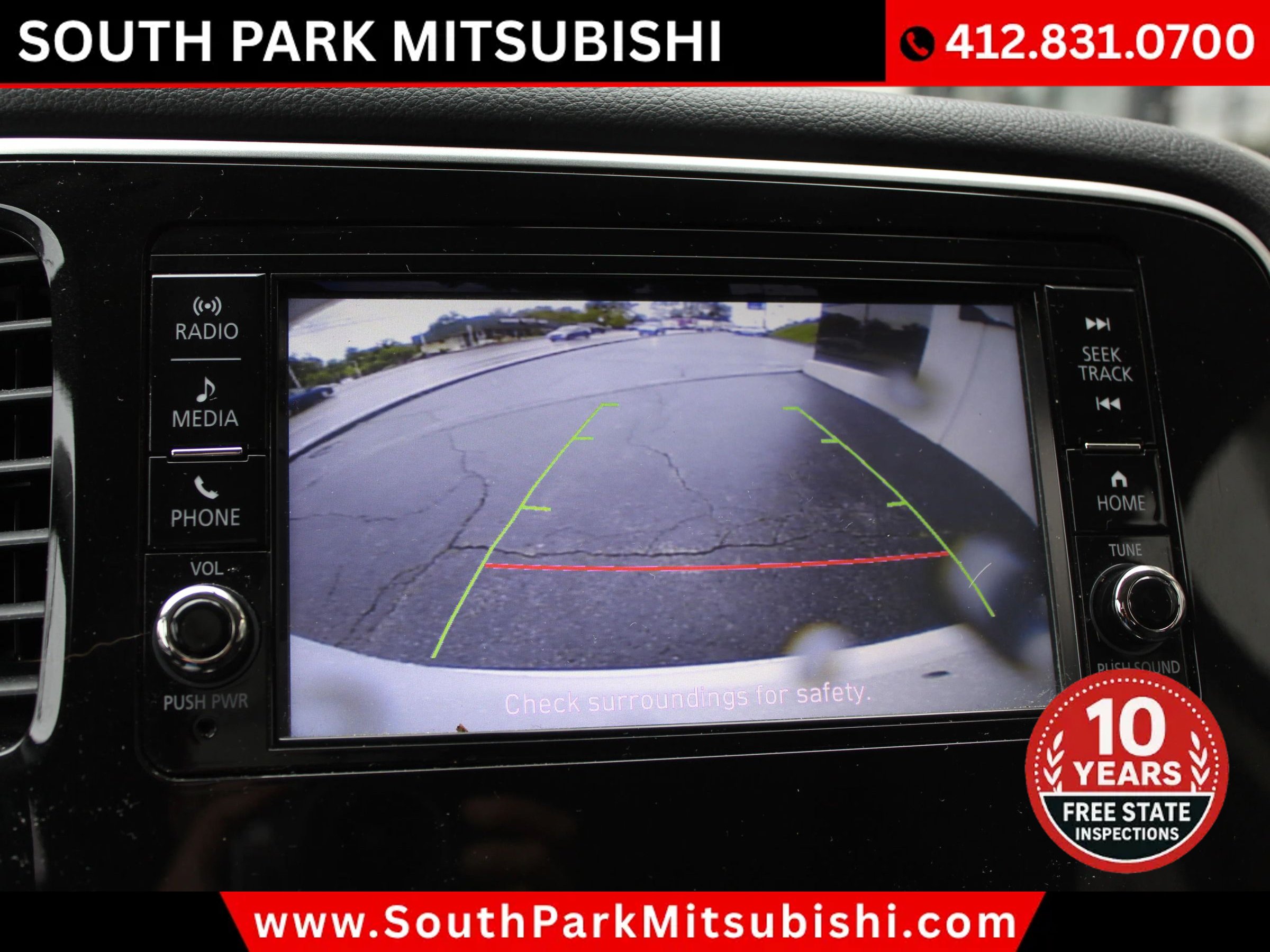 Used 2020 Mitsubishi Outlander ES AWD/4WD image 23