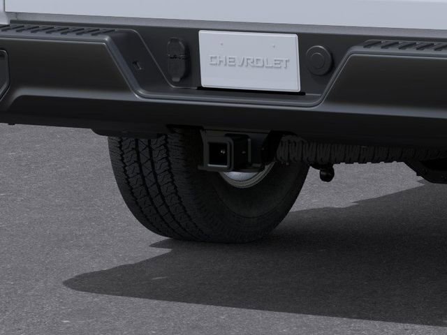 New 2026 Chevrolet Silverado 3500 W/T AWD/4WD image 14