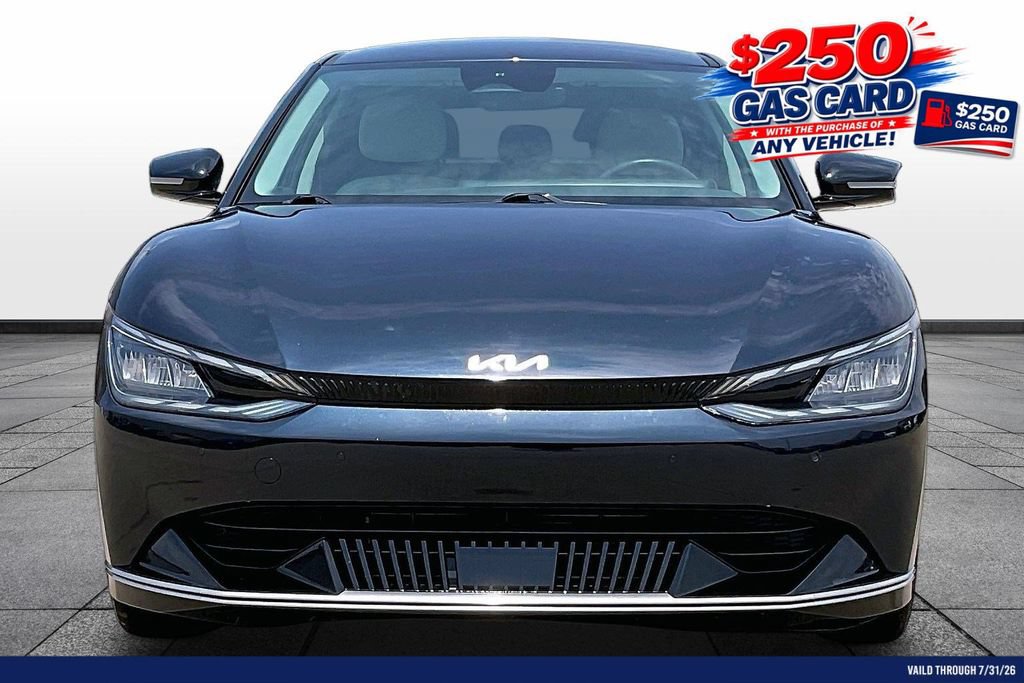 Used 2022 Kia EV6 Wind AWD/4WD image 3