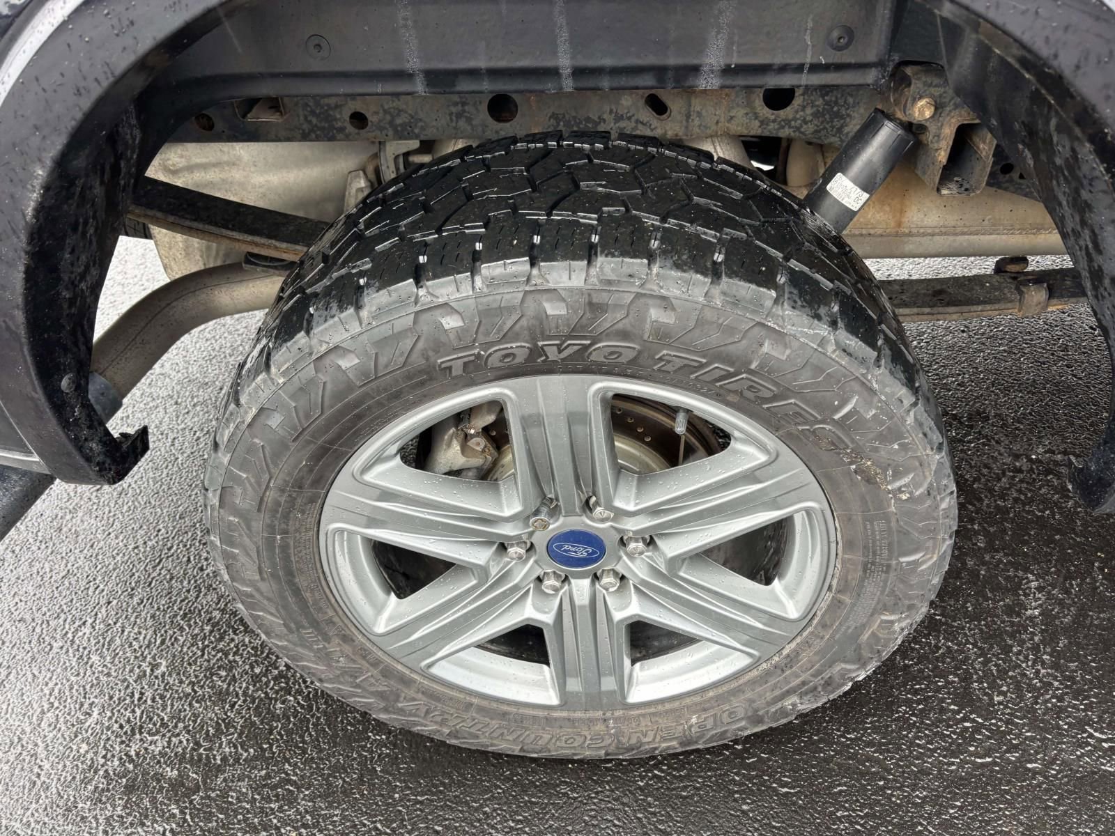 Certified 2019 Ford F150 XLT w/ Equipment Group 302A Luxury image 12